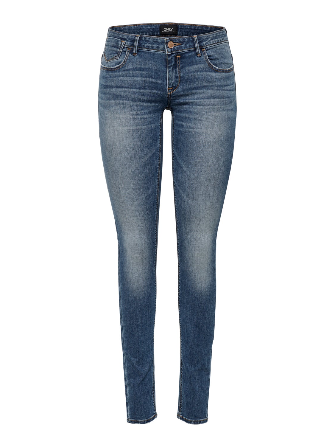ONLCoral superlow Skinny fit jeans