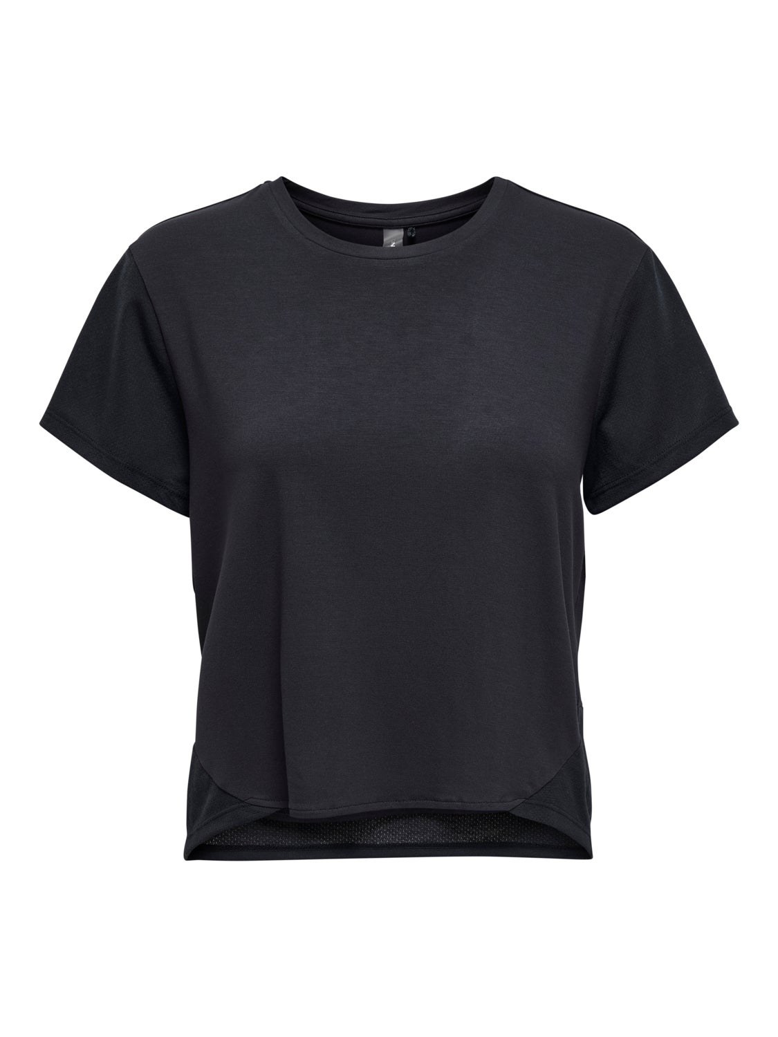 Cropped Training Top