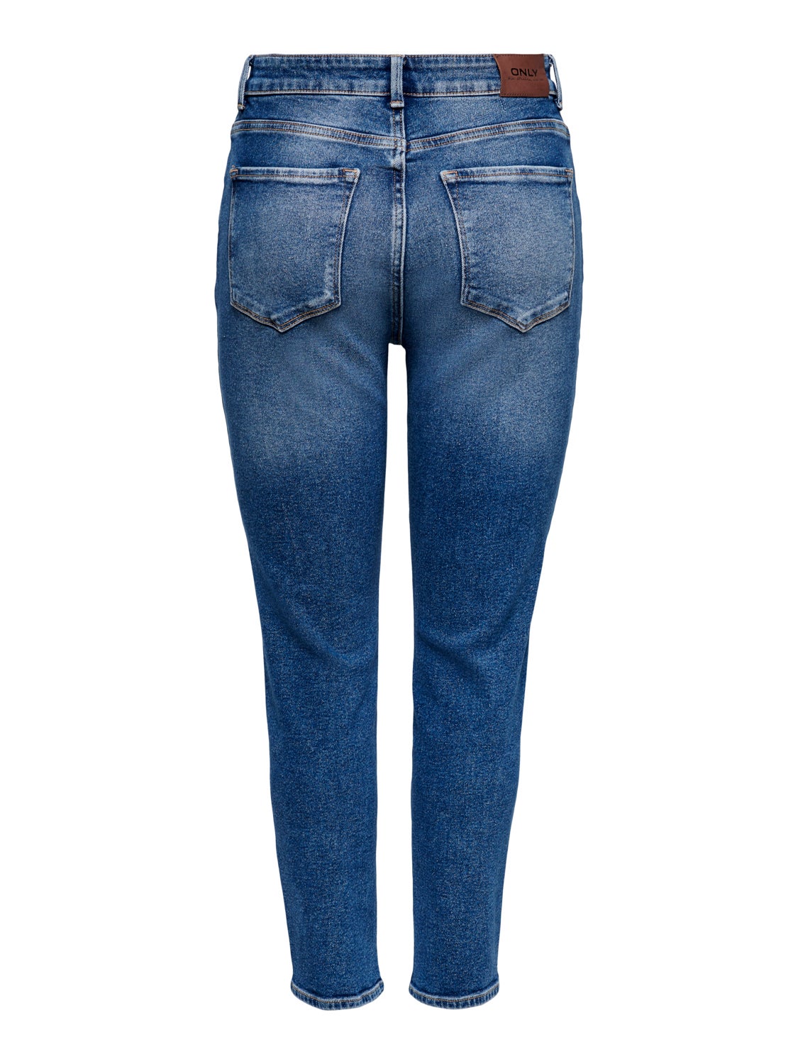 ONLEmily Life Ankle Straight fit jeans