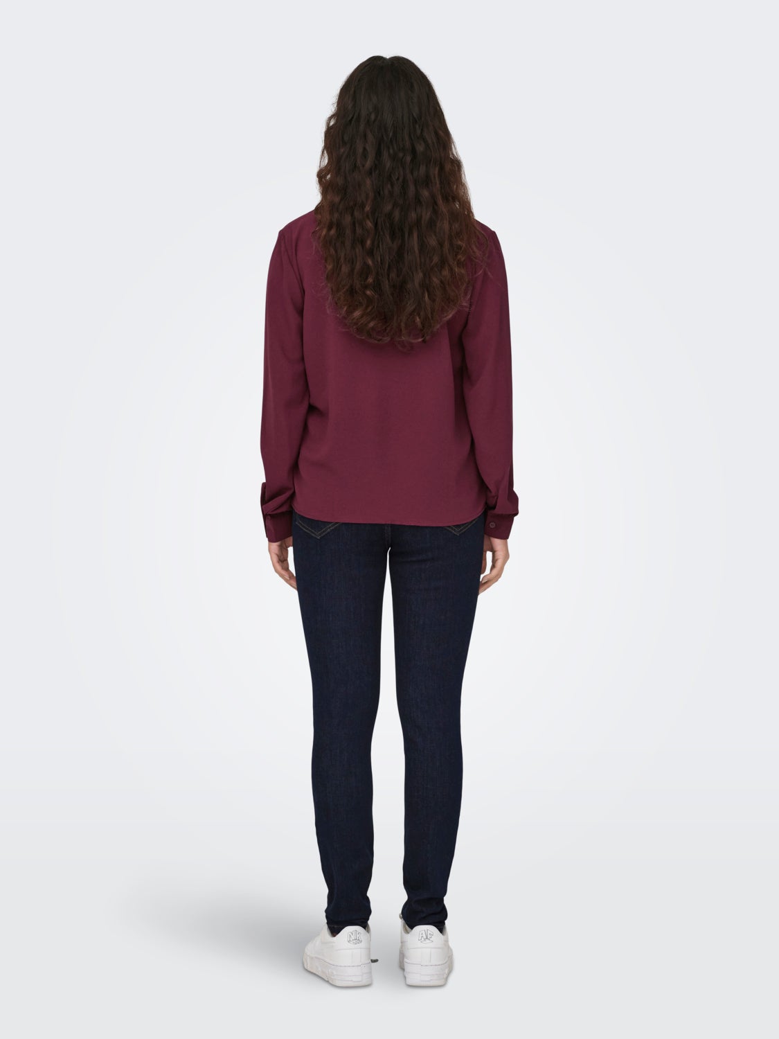 Classic Long sleeved shirt