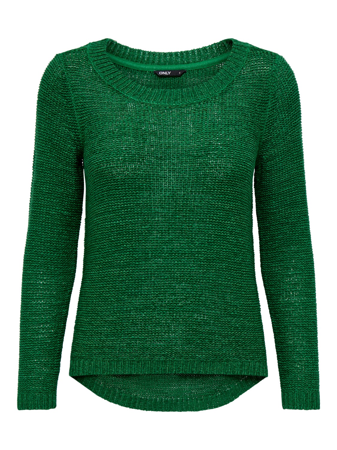 Texture Knitted Pullover
