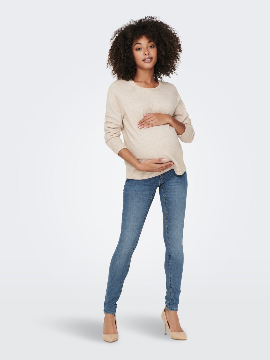 OLMIRIS MID SK ANK DNM LB