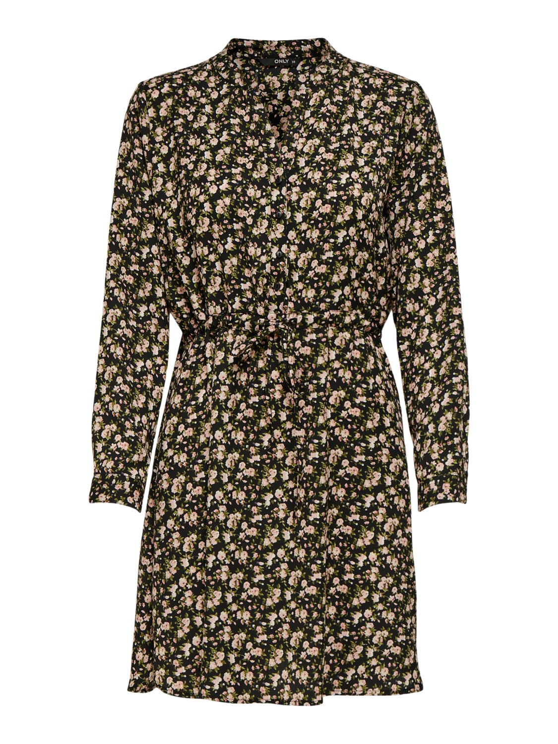 Mini Printed tunic Dress