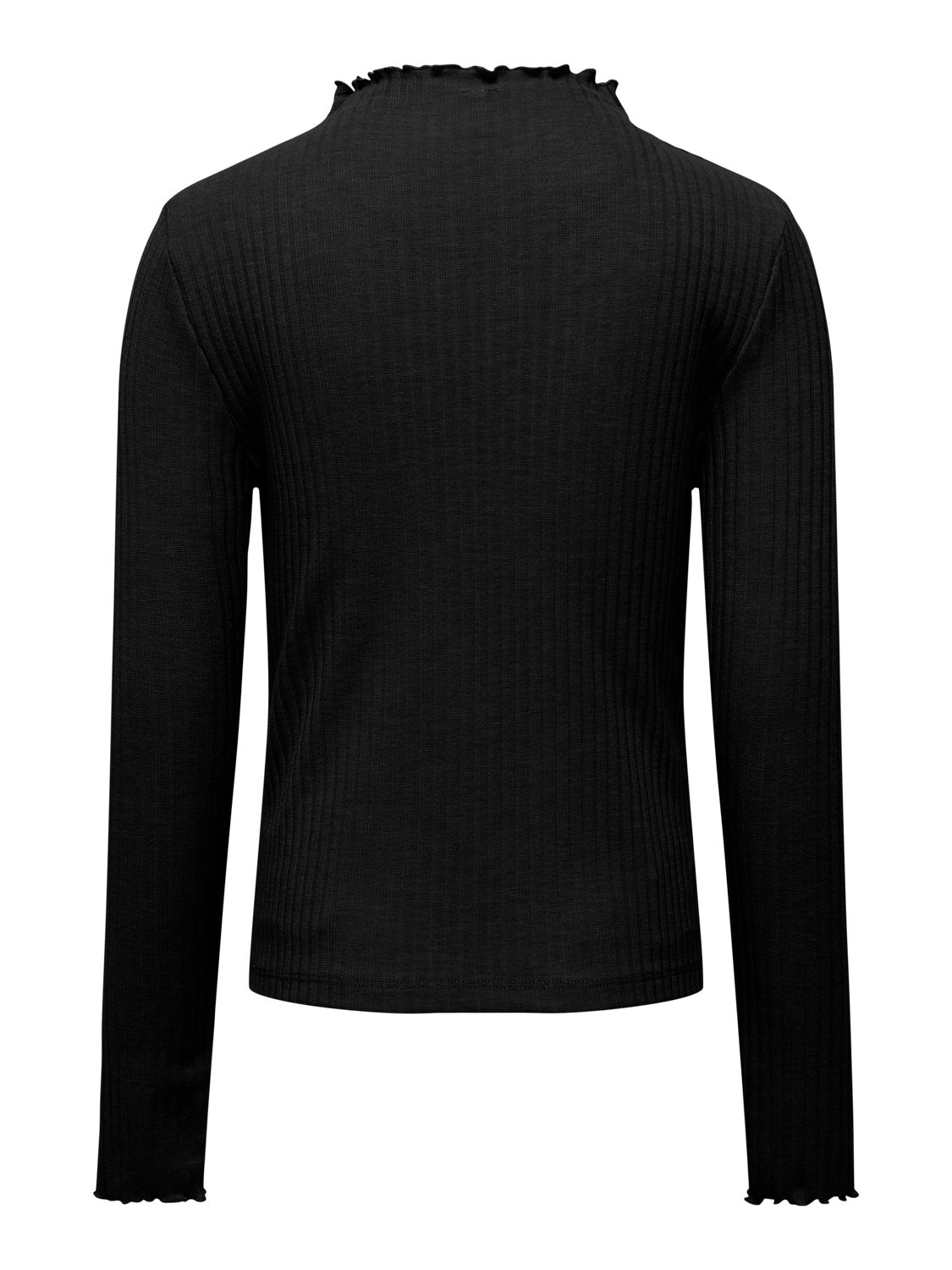 Solid colored Long Sleeved Top