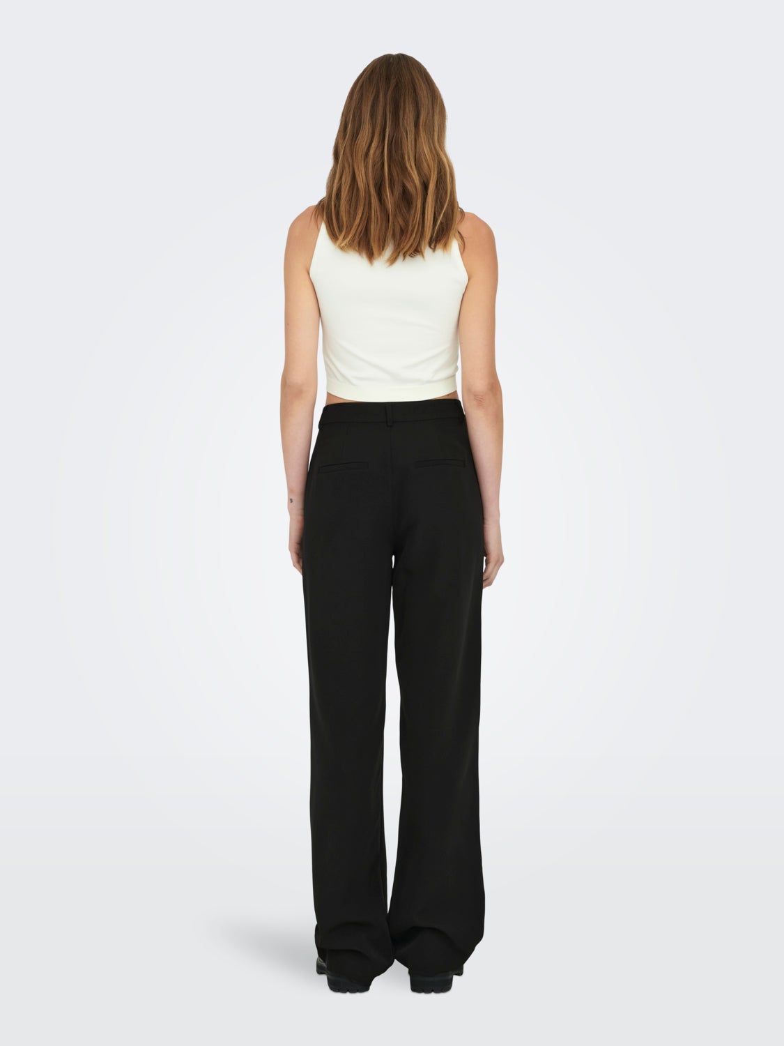 Highwaisted wide Trousers