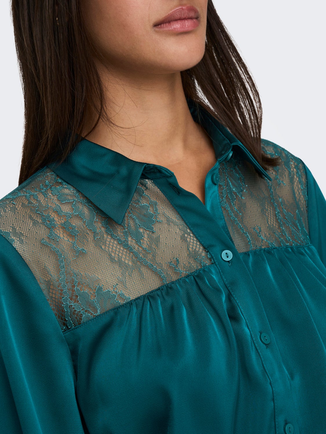 Lace Shirt