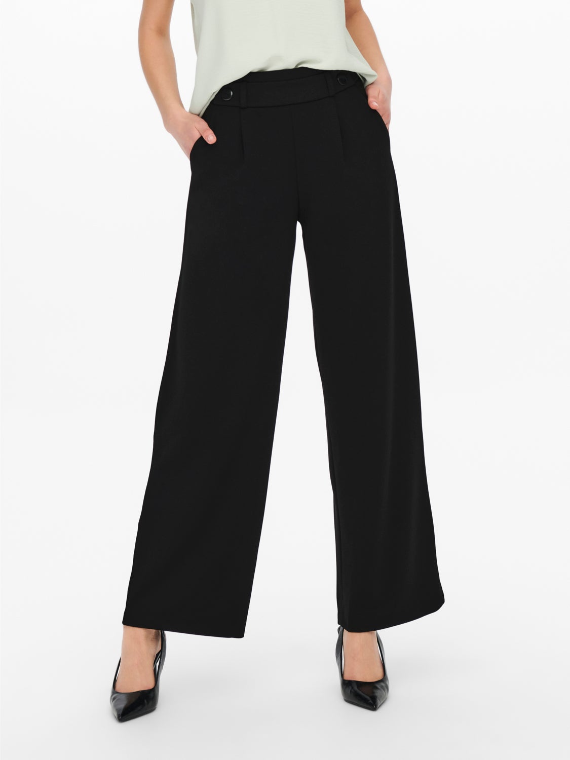 Wide Trousers