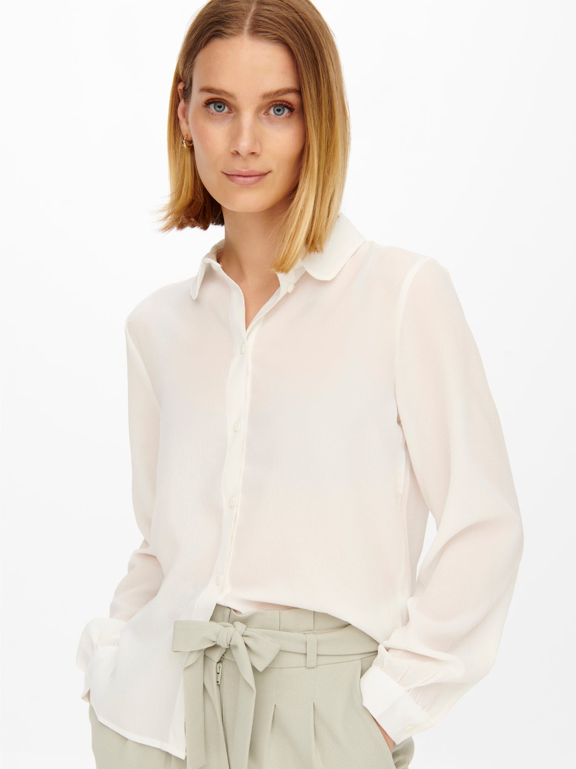 Classic Long sleeved shirt