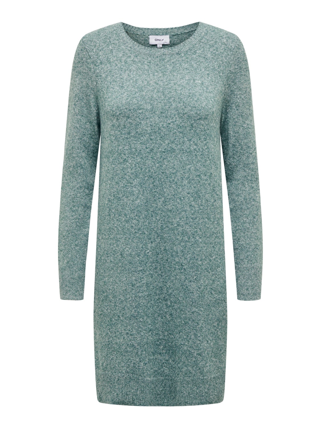Long sleeved Knitted Dress