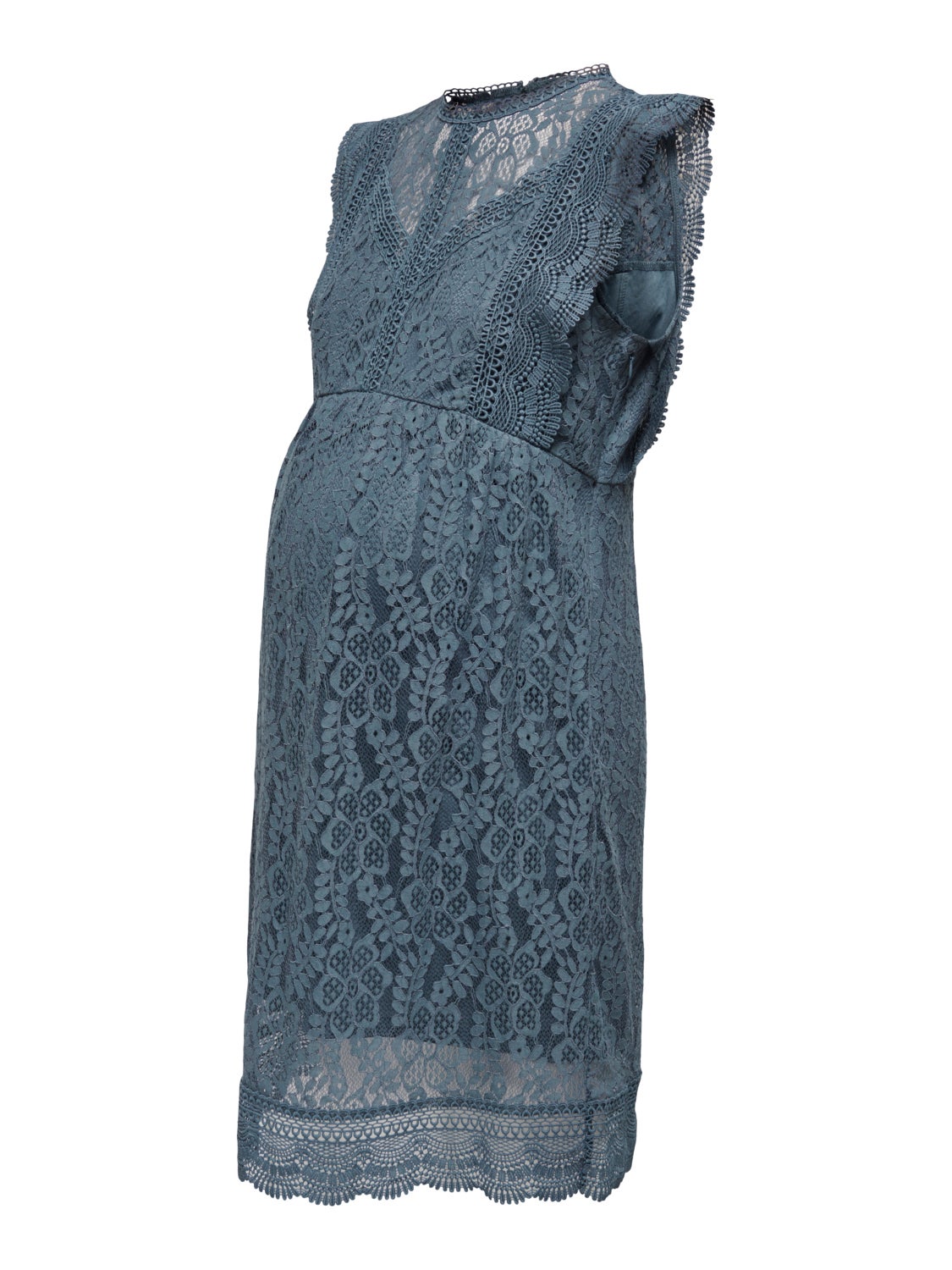 Mama short sleeve Lace dress