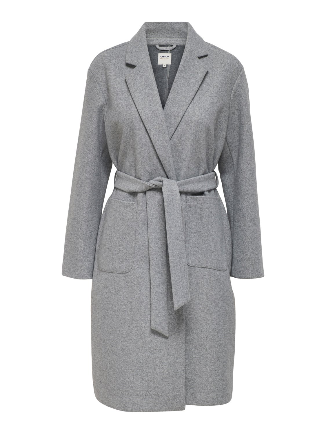 Petite belted Coatigan