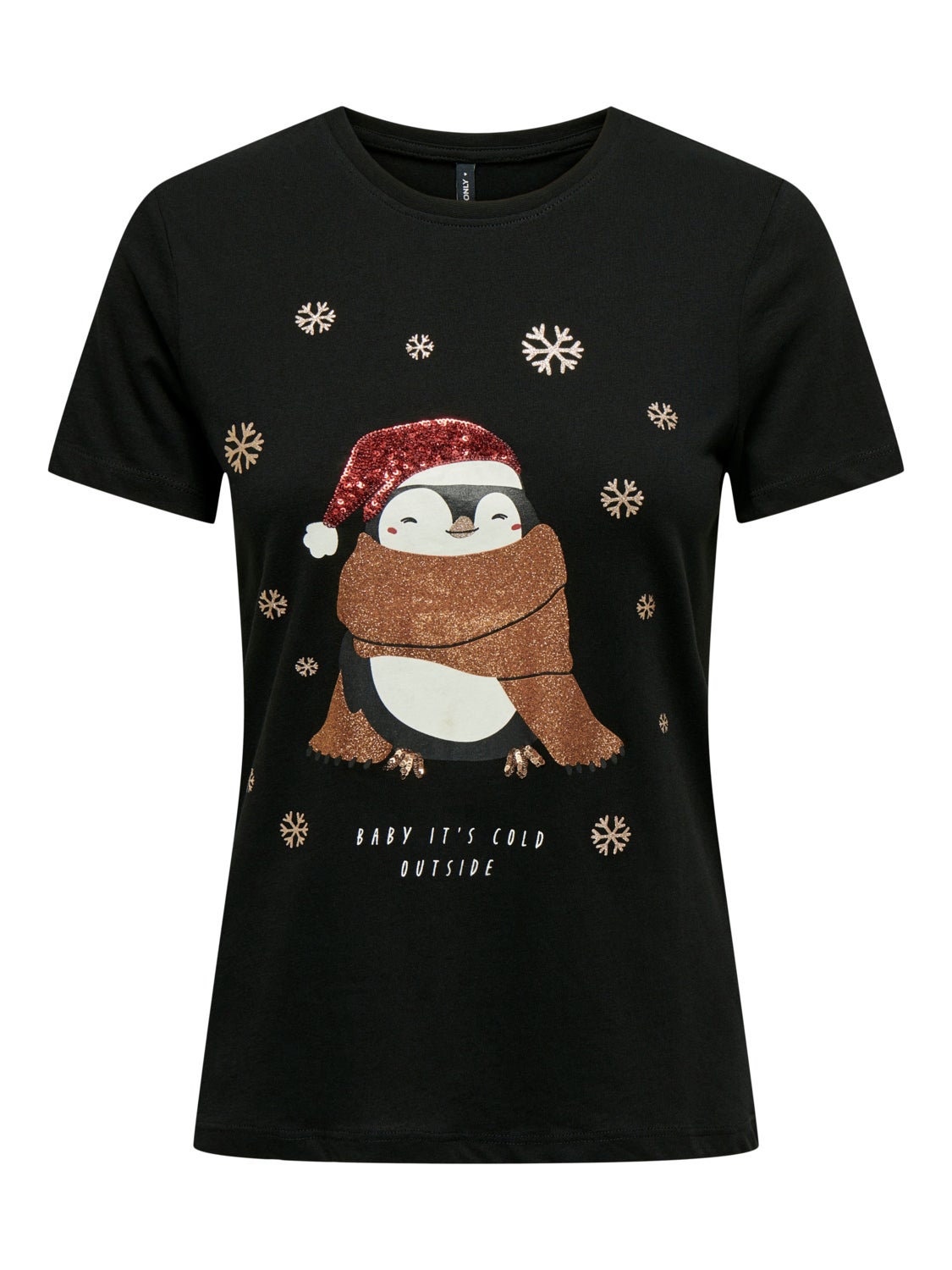 Regular Fit O-Neck T-Shirt