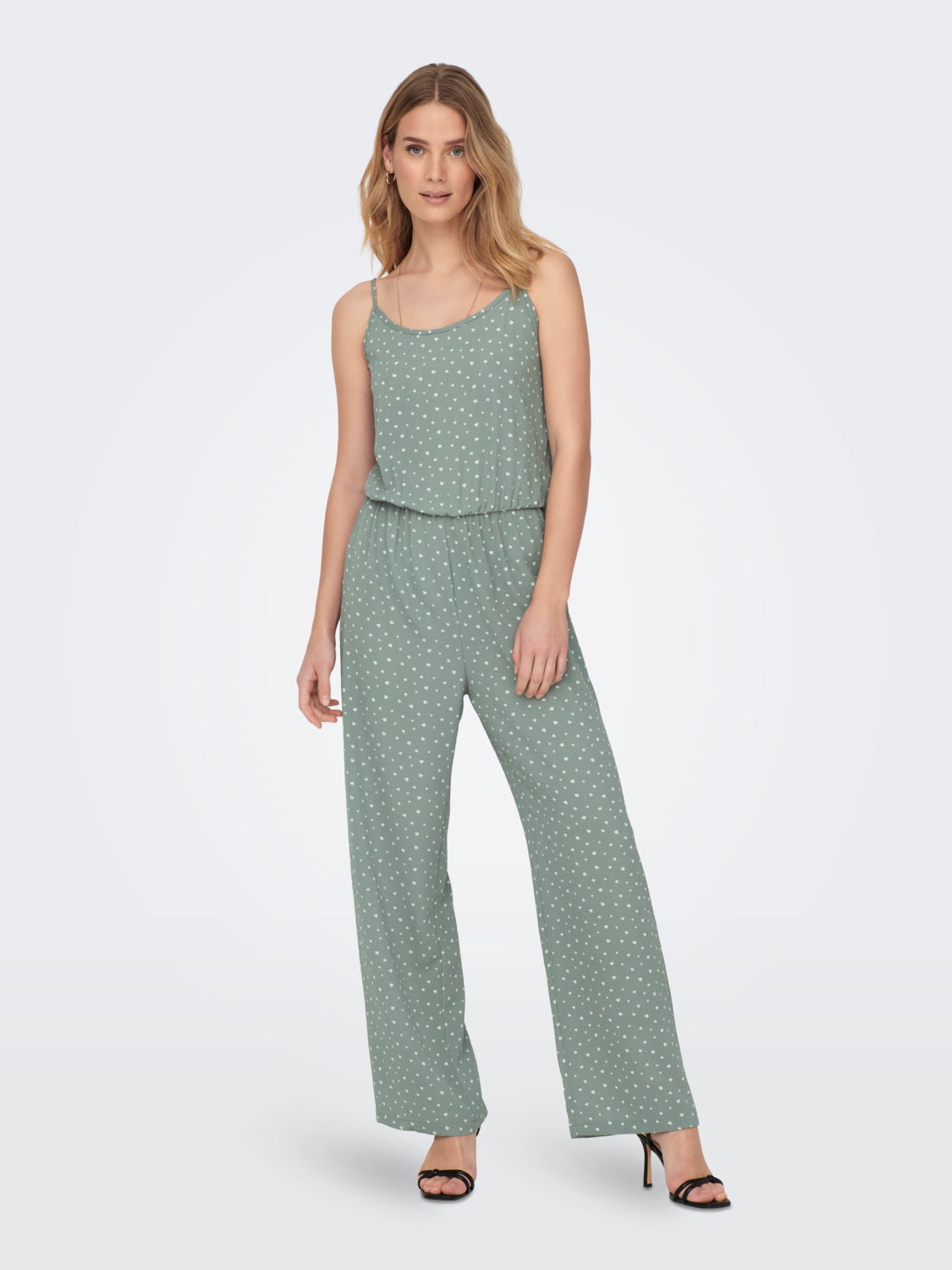 Wide Leg jumpsuit