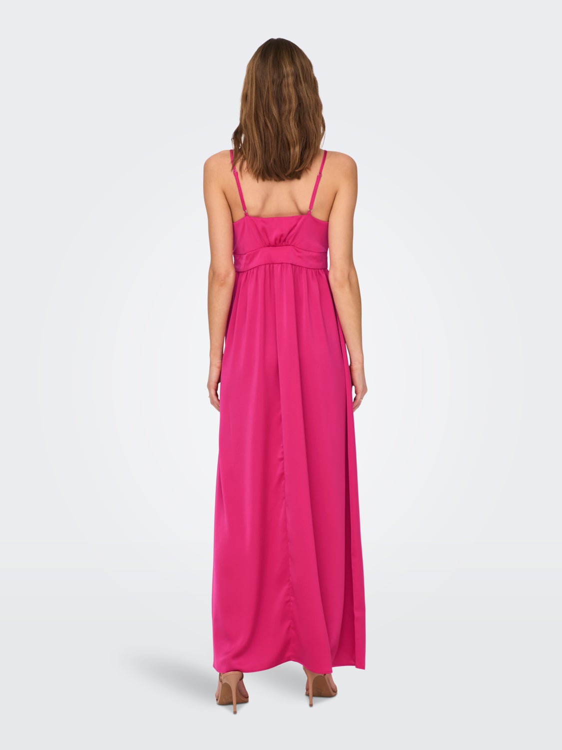 V-Neck Maxi Dress