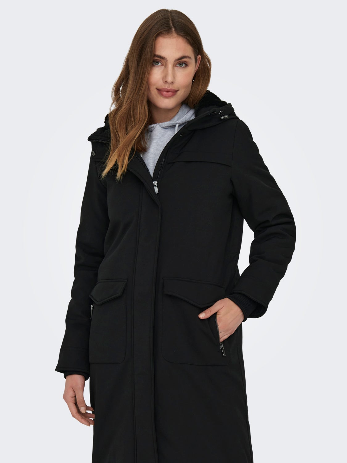Long parka