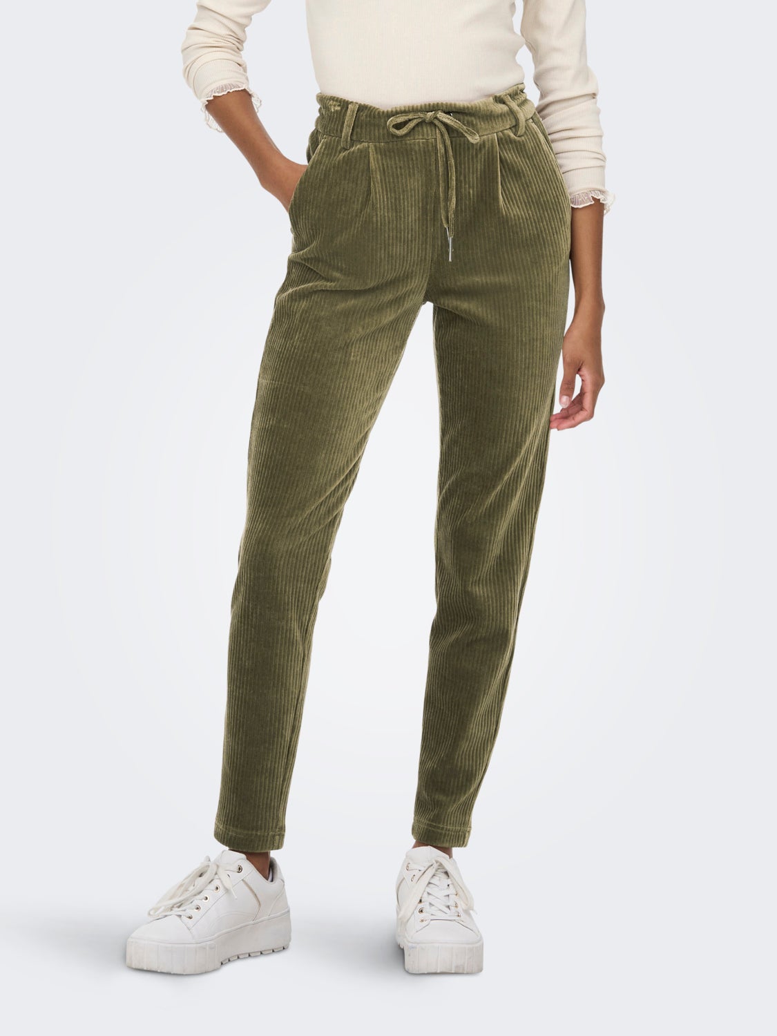 Poptrash corduroy Trousers
