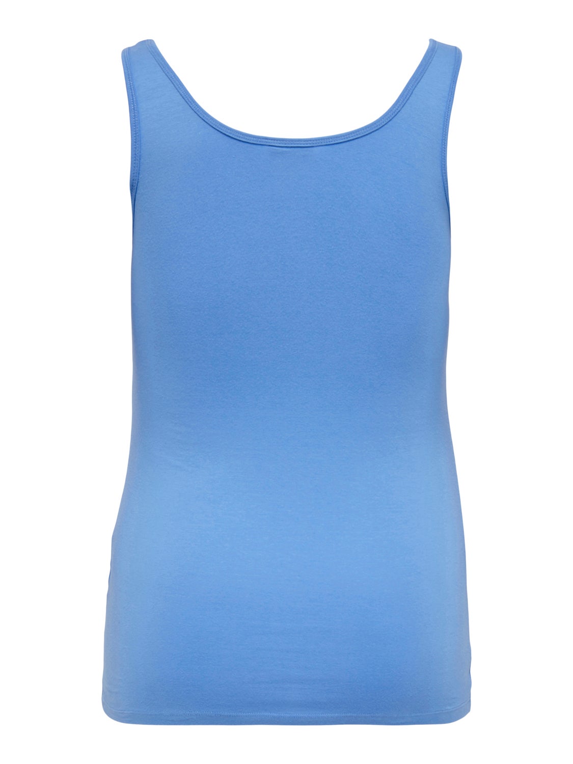 Curvy basic Tank top
