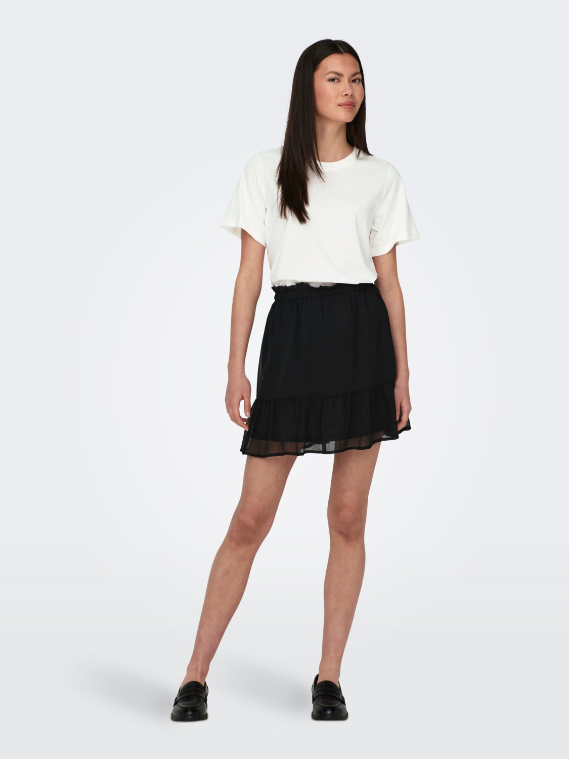 Regular Fit O-Neck T-Shirt