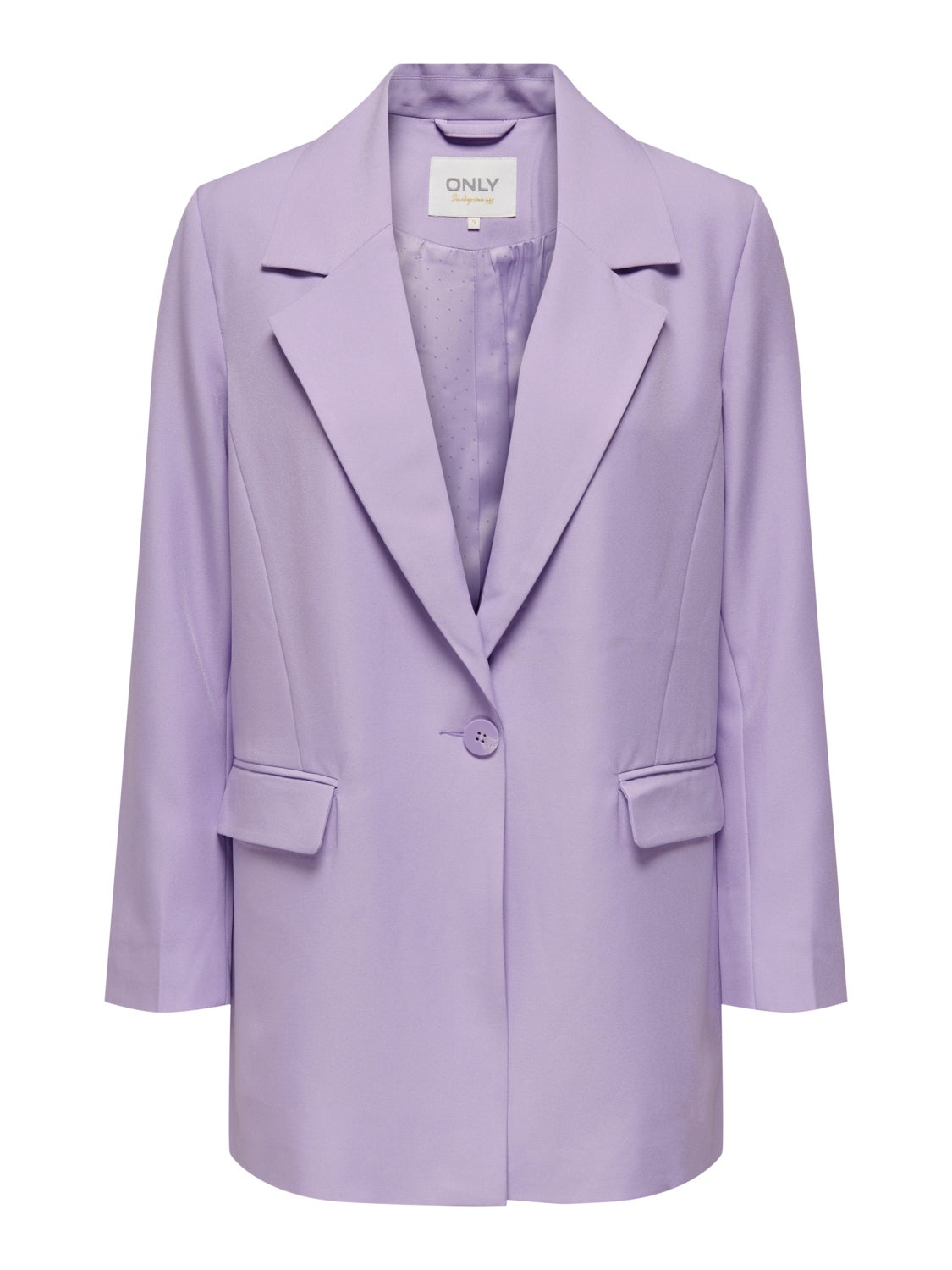 Classic oversize Blazer