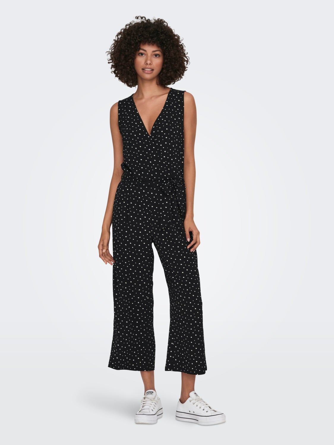 Jumpsuit With Belt
