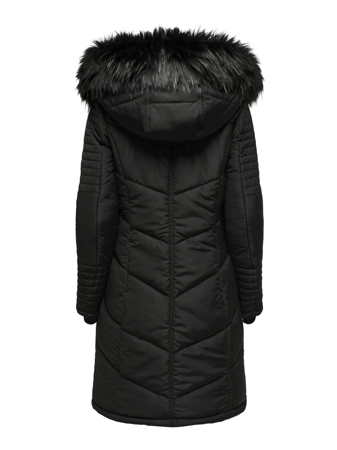 Mama quilted coat