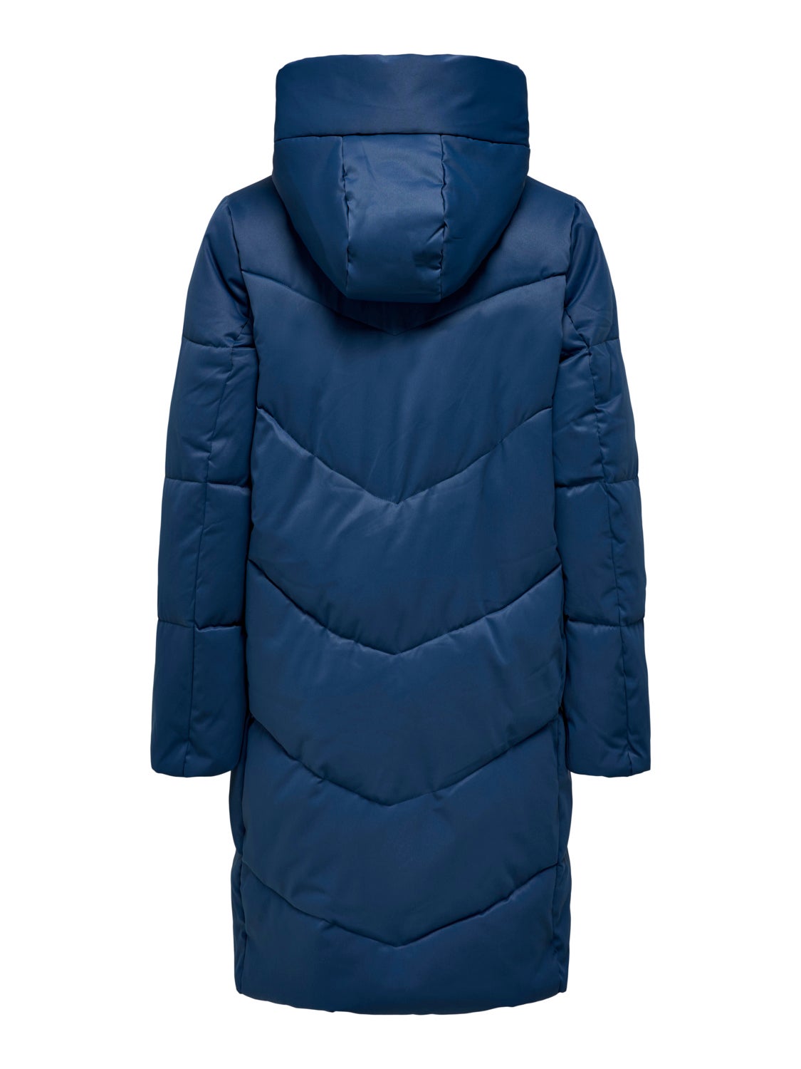 Long padded Jacket