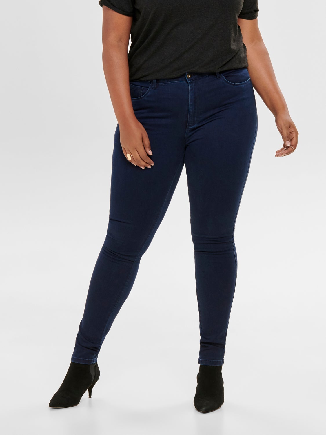 Curvy caraugusta Skinny fit jeans