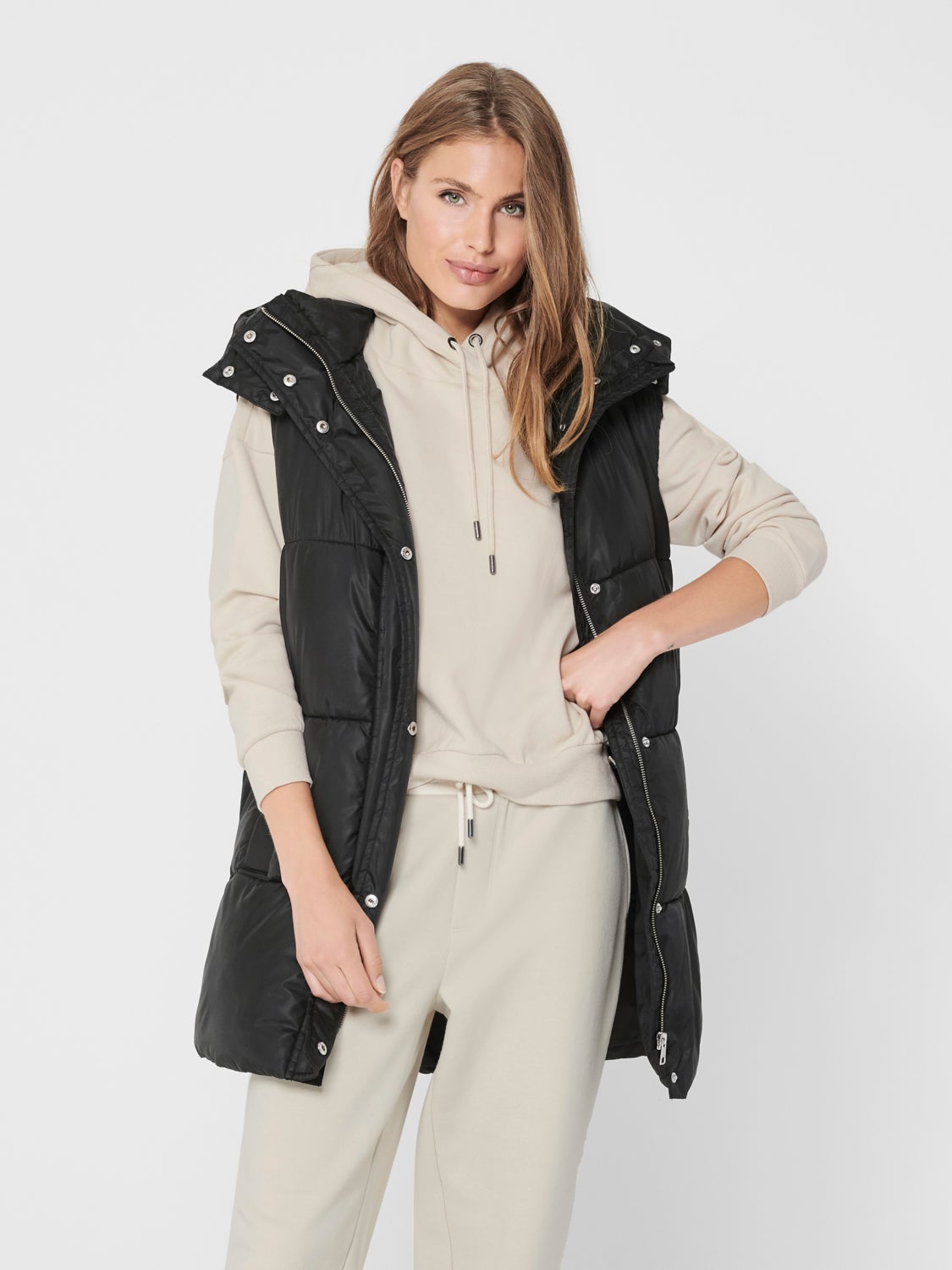 Puffer Waistcoat