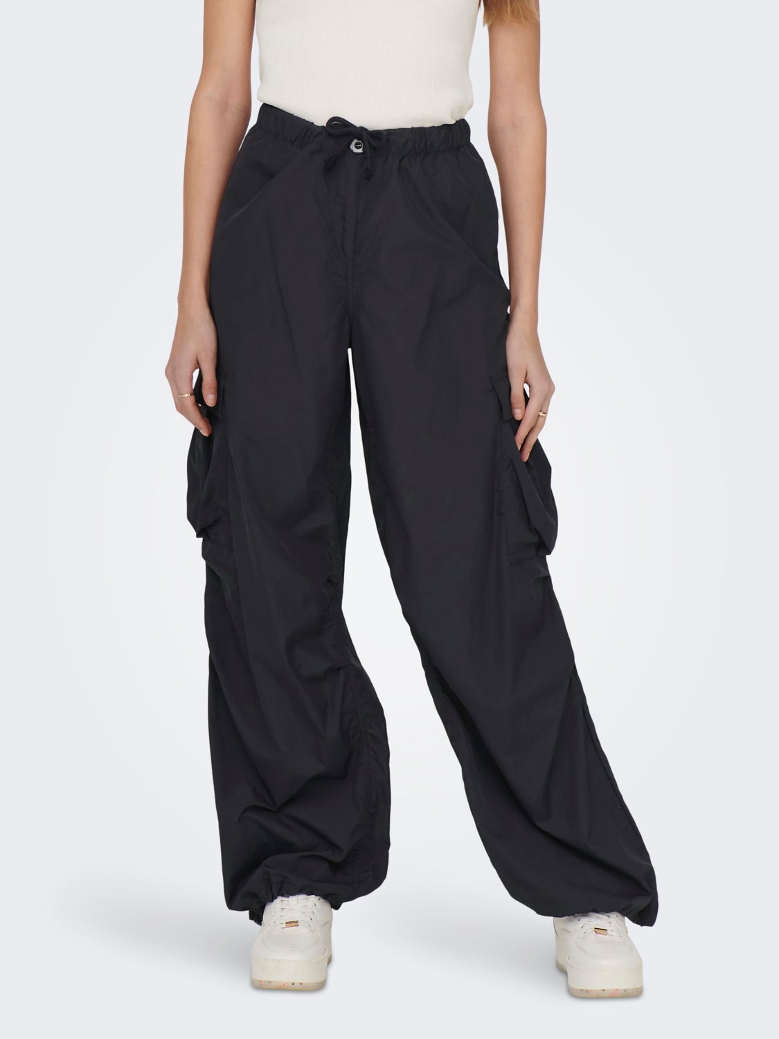 Parachute Cargo Pants