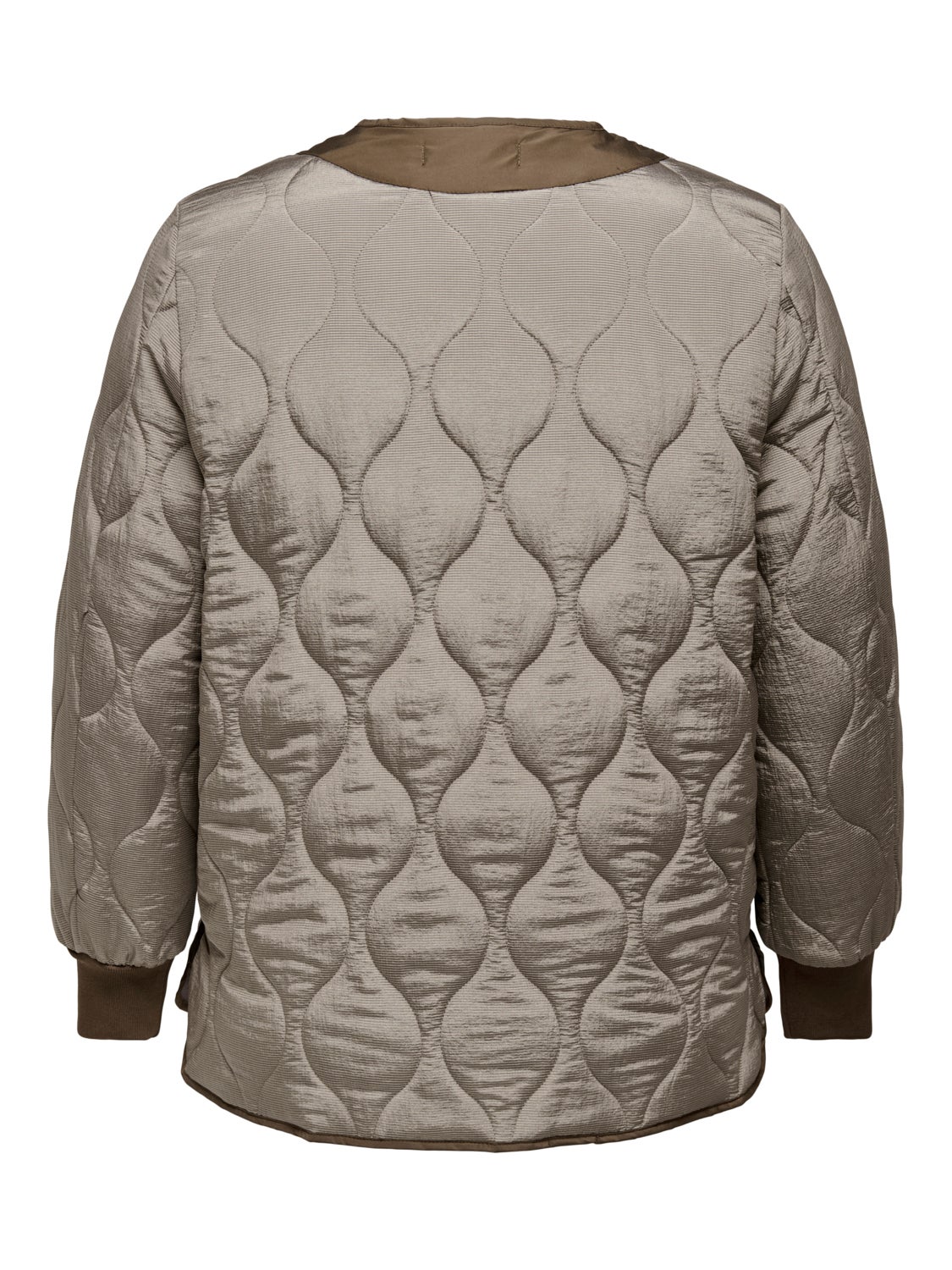 Curvy quilted Jacket