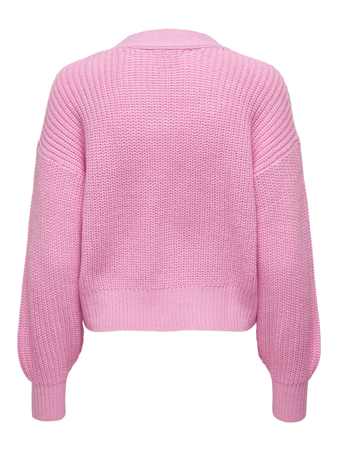 Short Knitted Cardigan