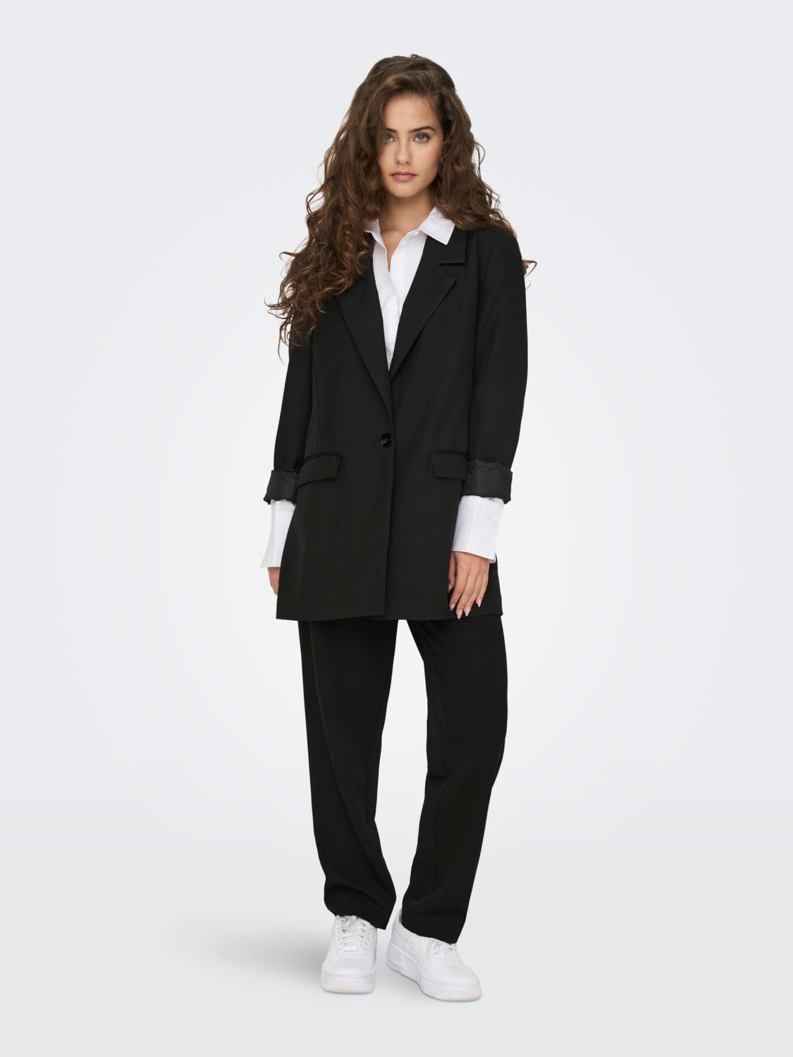 Classic oversize Blazer
