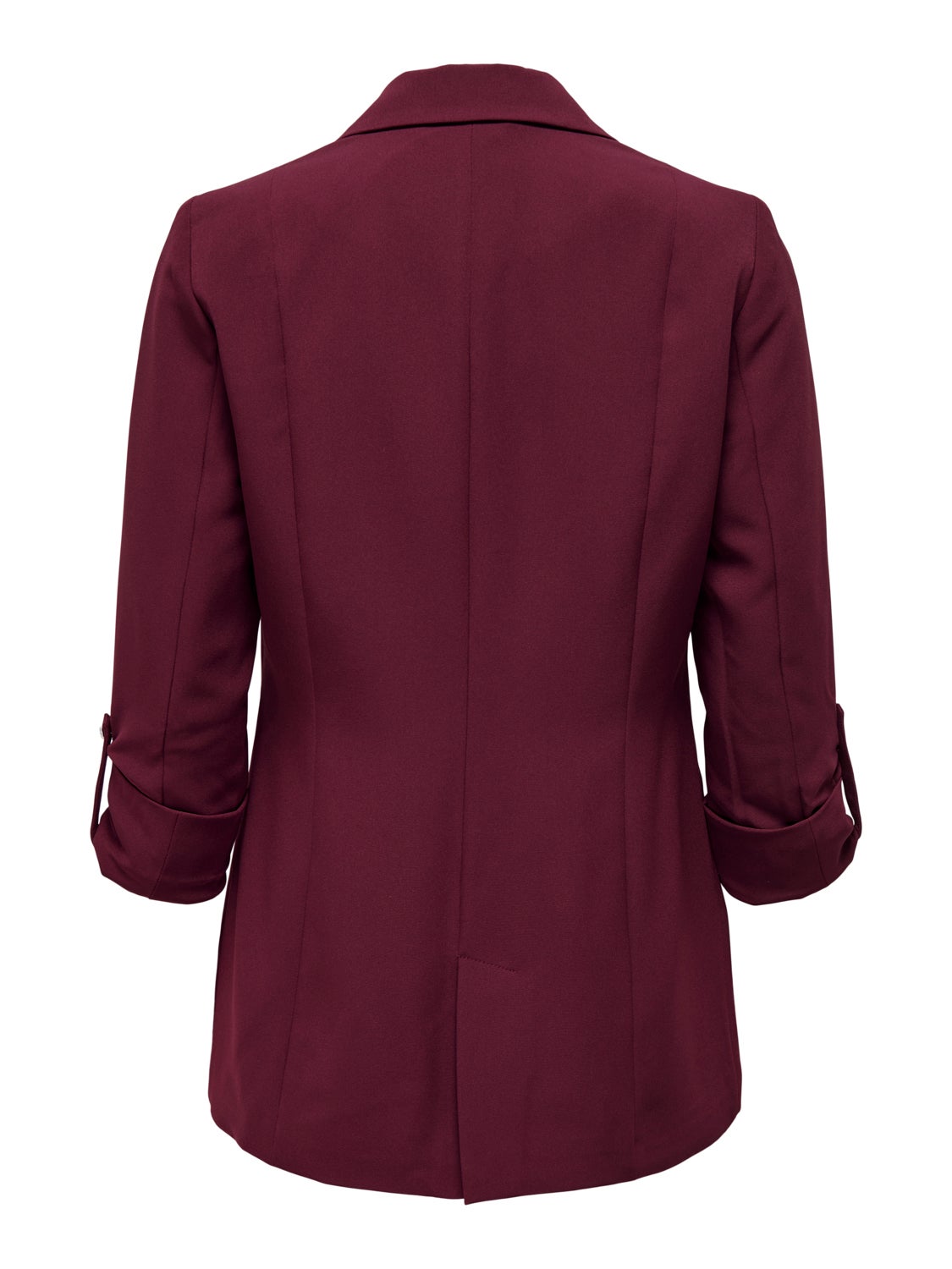 Long 3/4 sleeved blazer