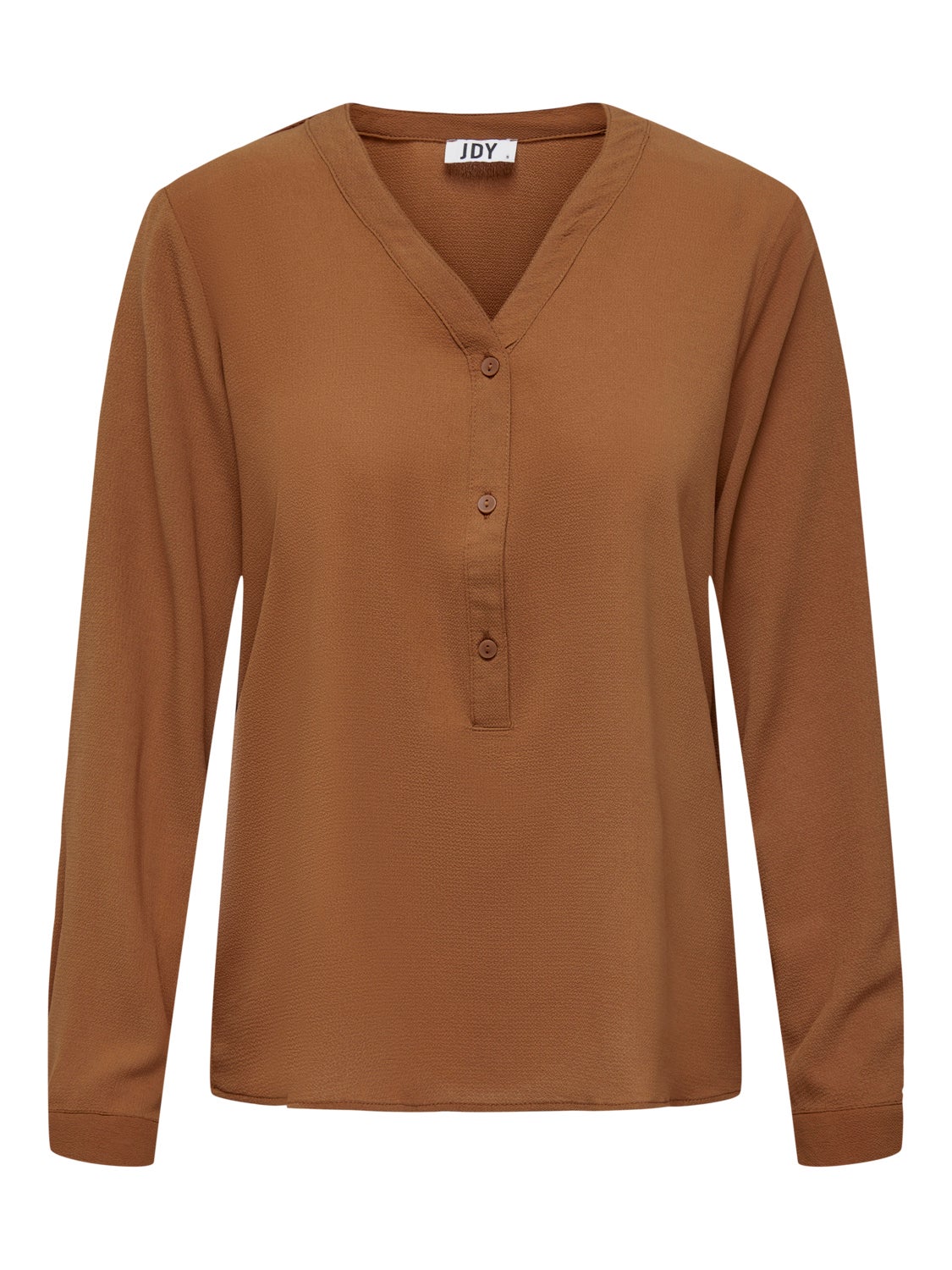 V-neck placket Shirt