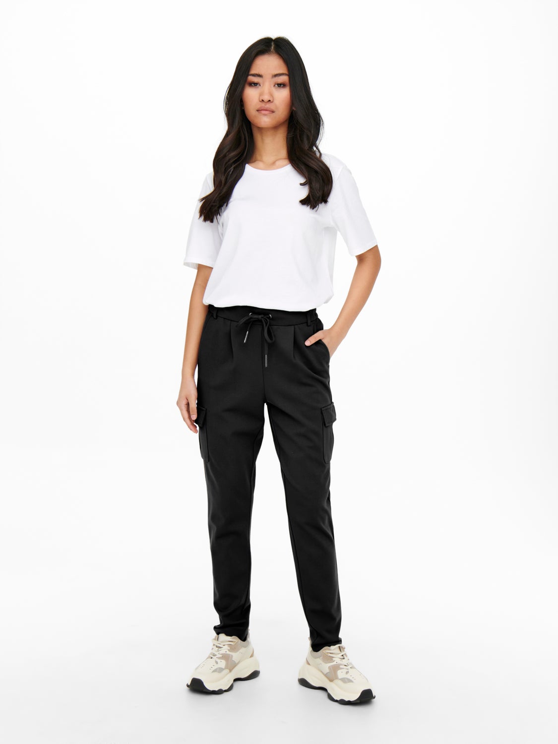 Poptrash pocket Cargo trousers