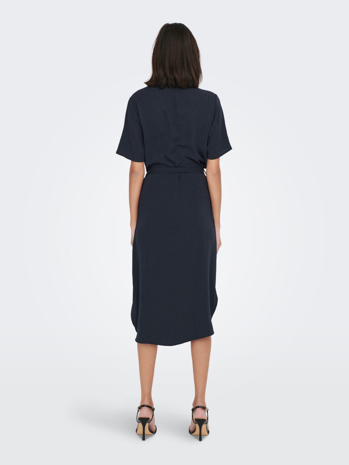 Midi Short sleeved dress