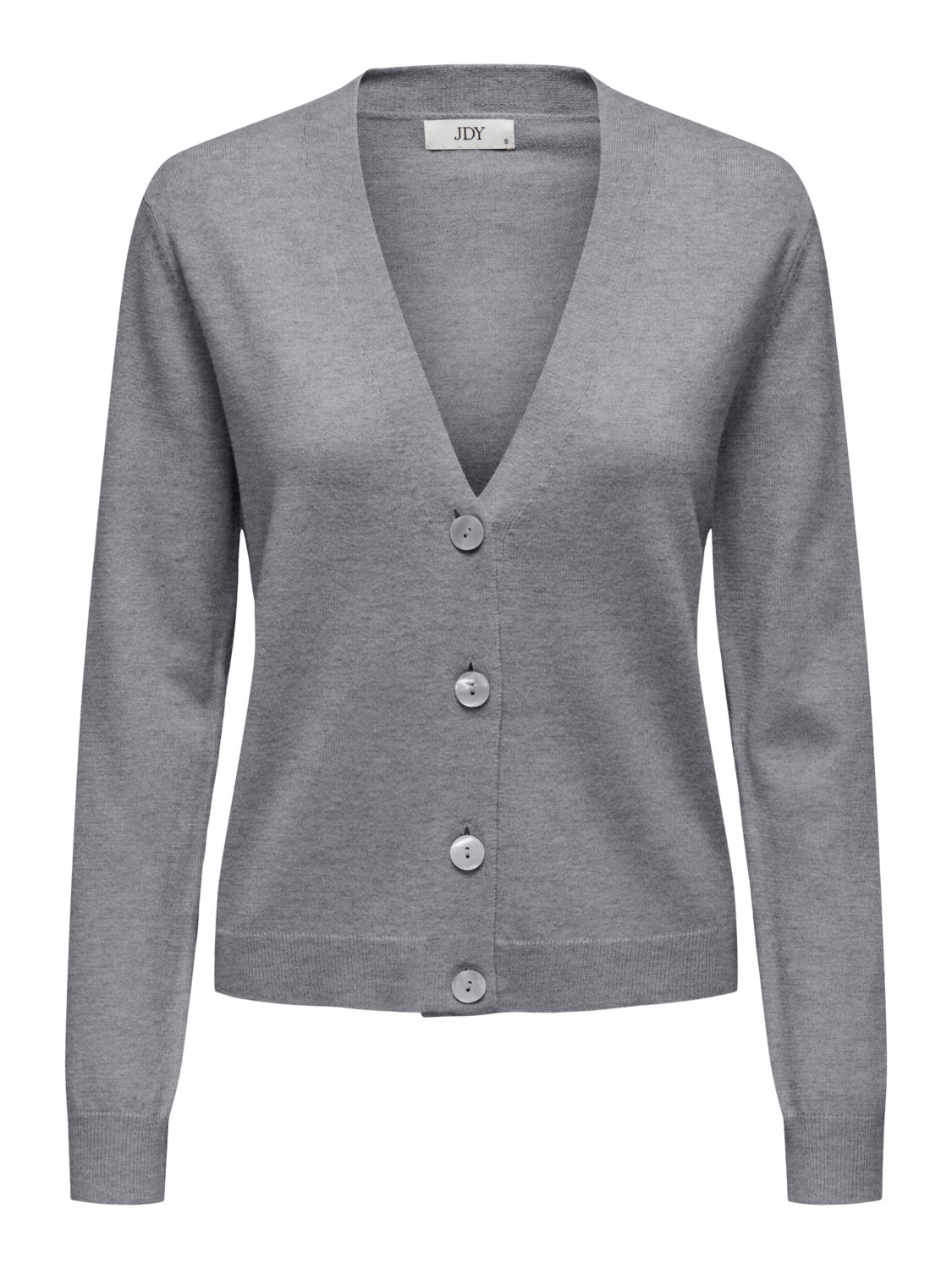 v-neck cardigan with buttons