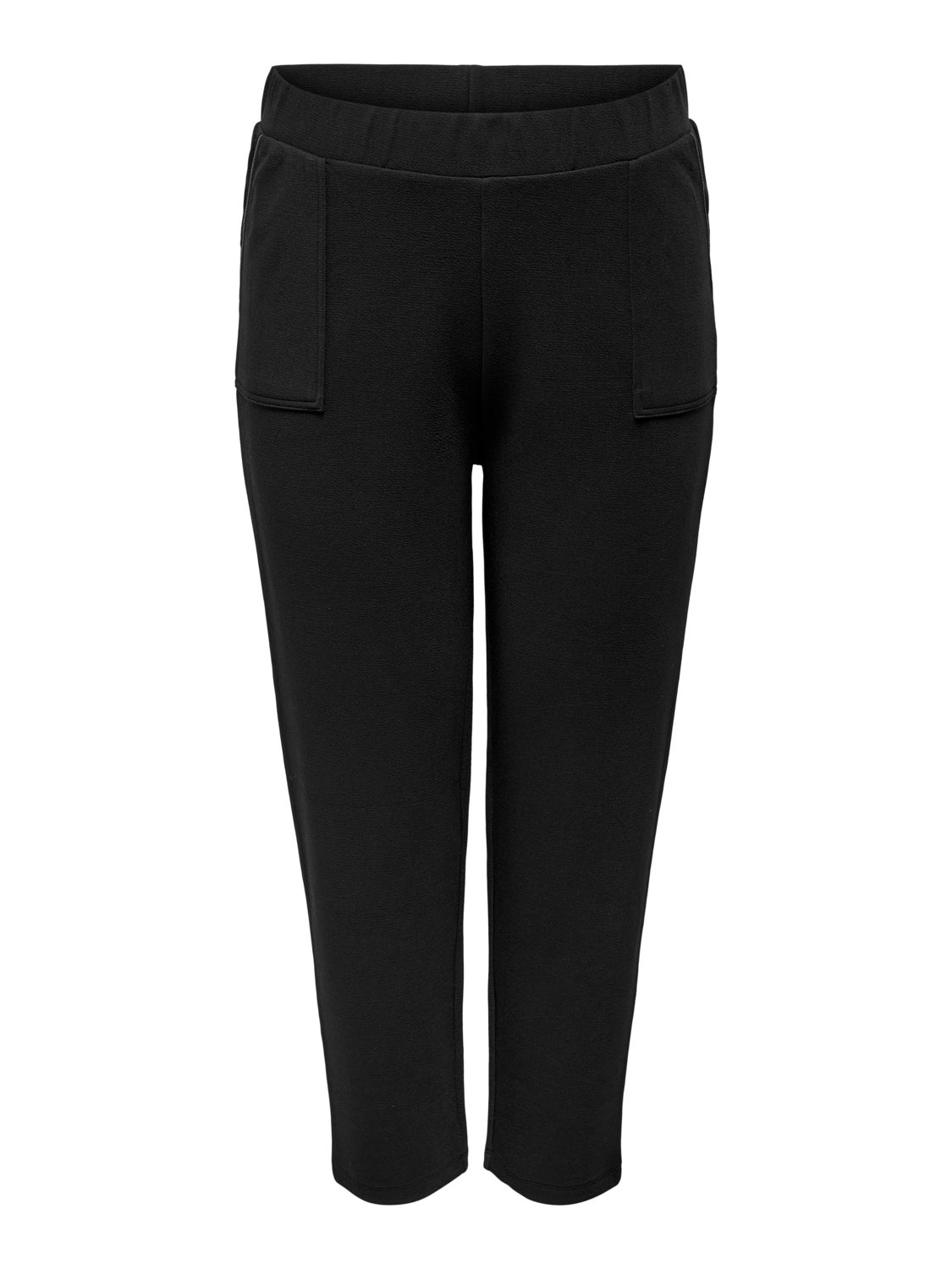 Curvy Pocket Trousers