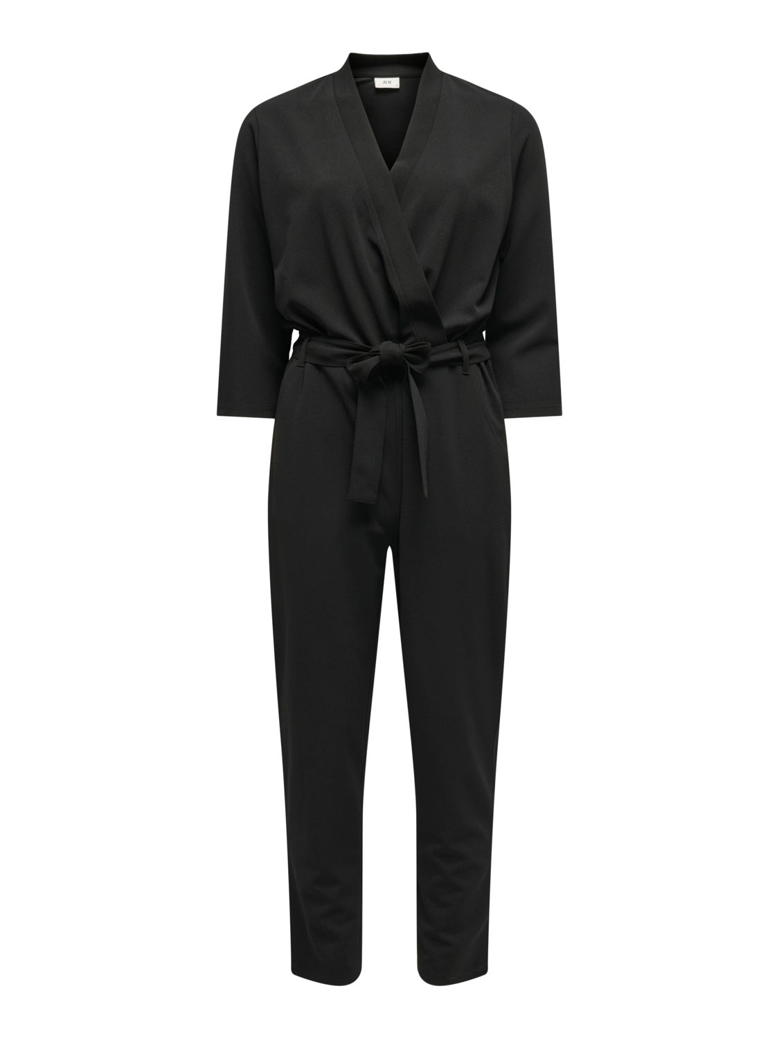 Fitted hems Jumpsuit