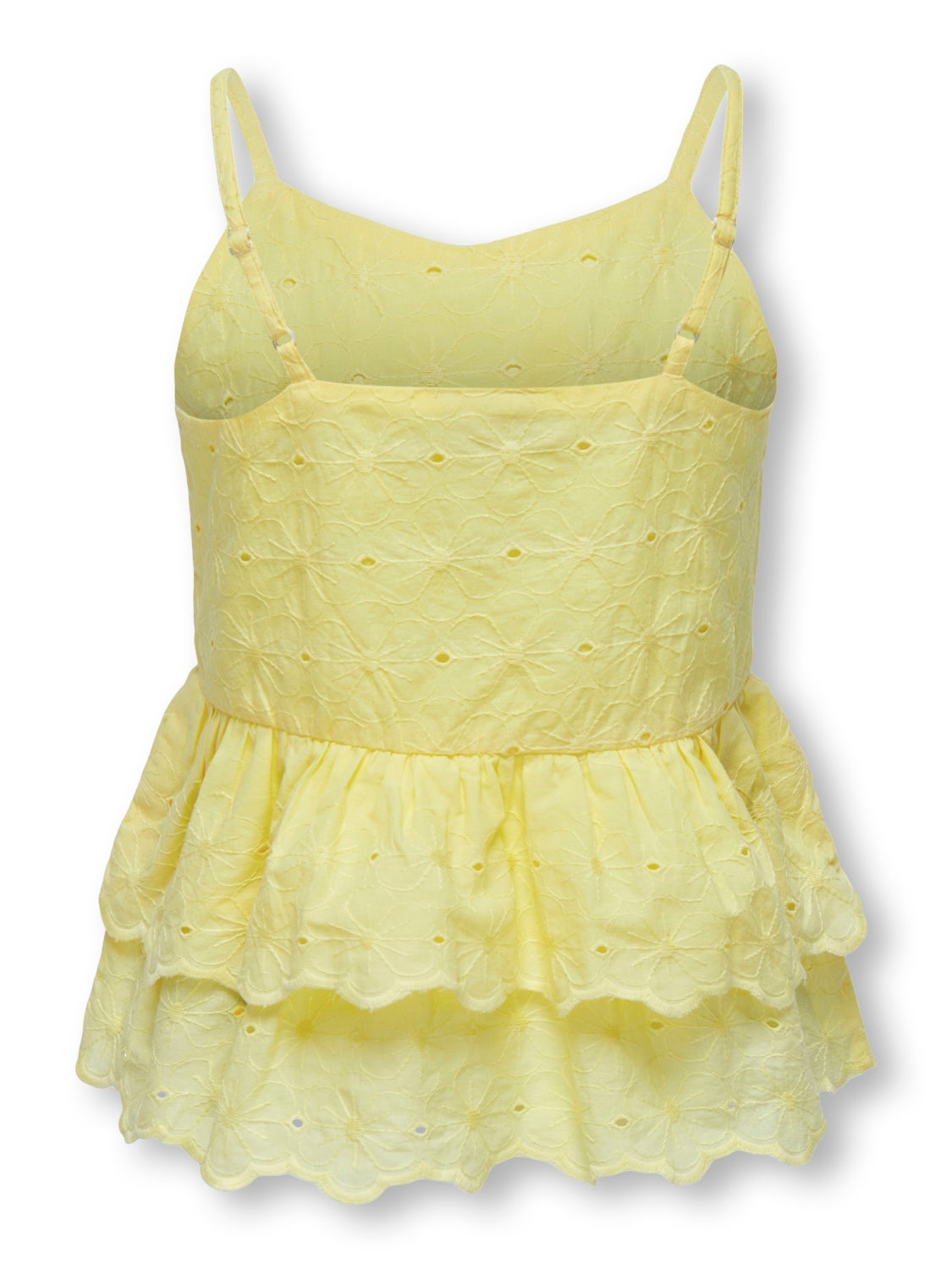 Regular Fit O-Neck Top