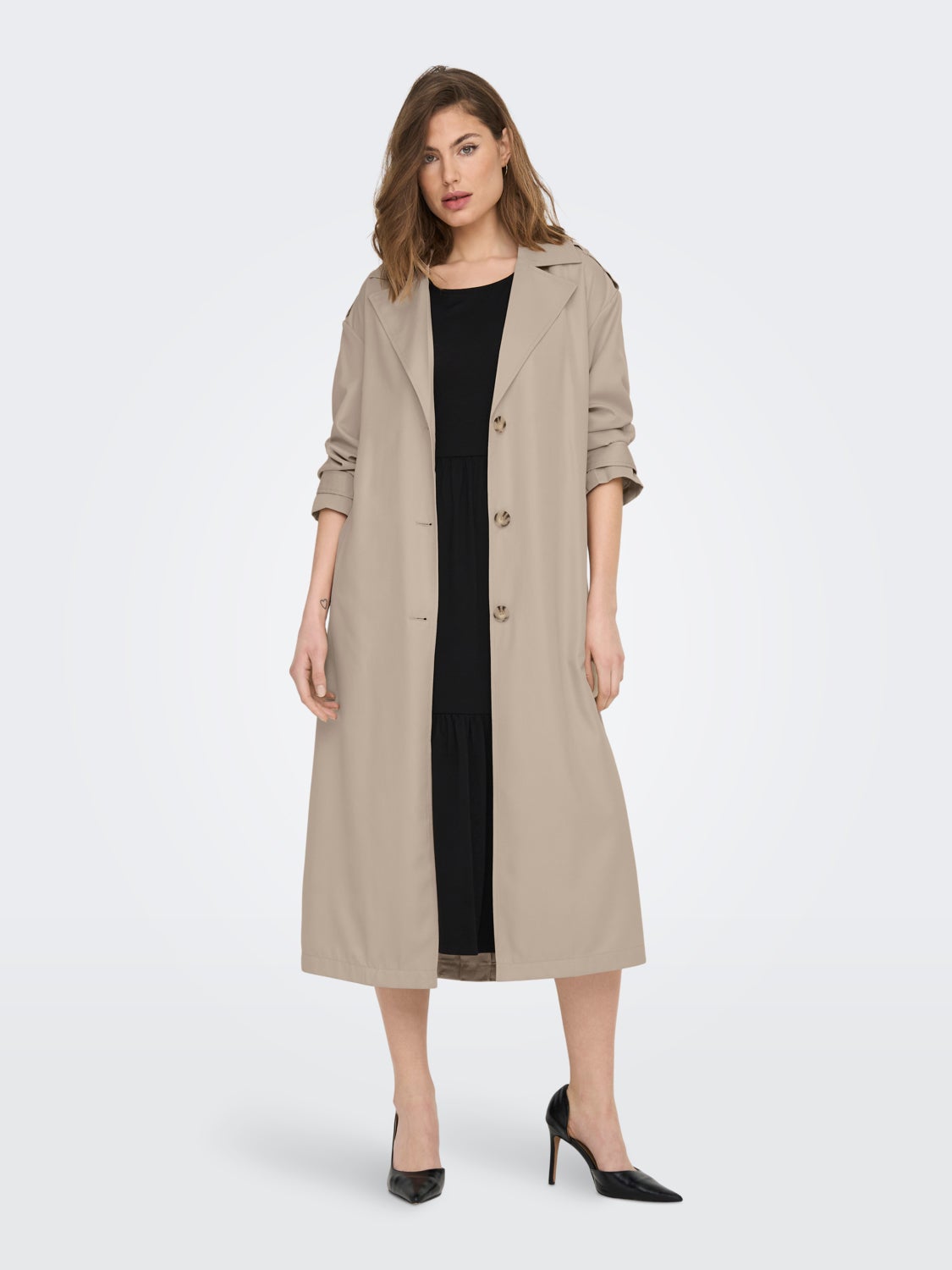 Long Trenchcoat
