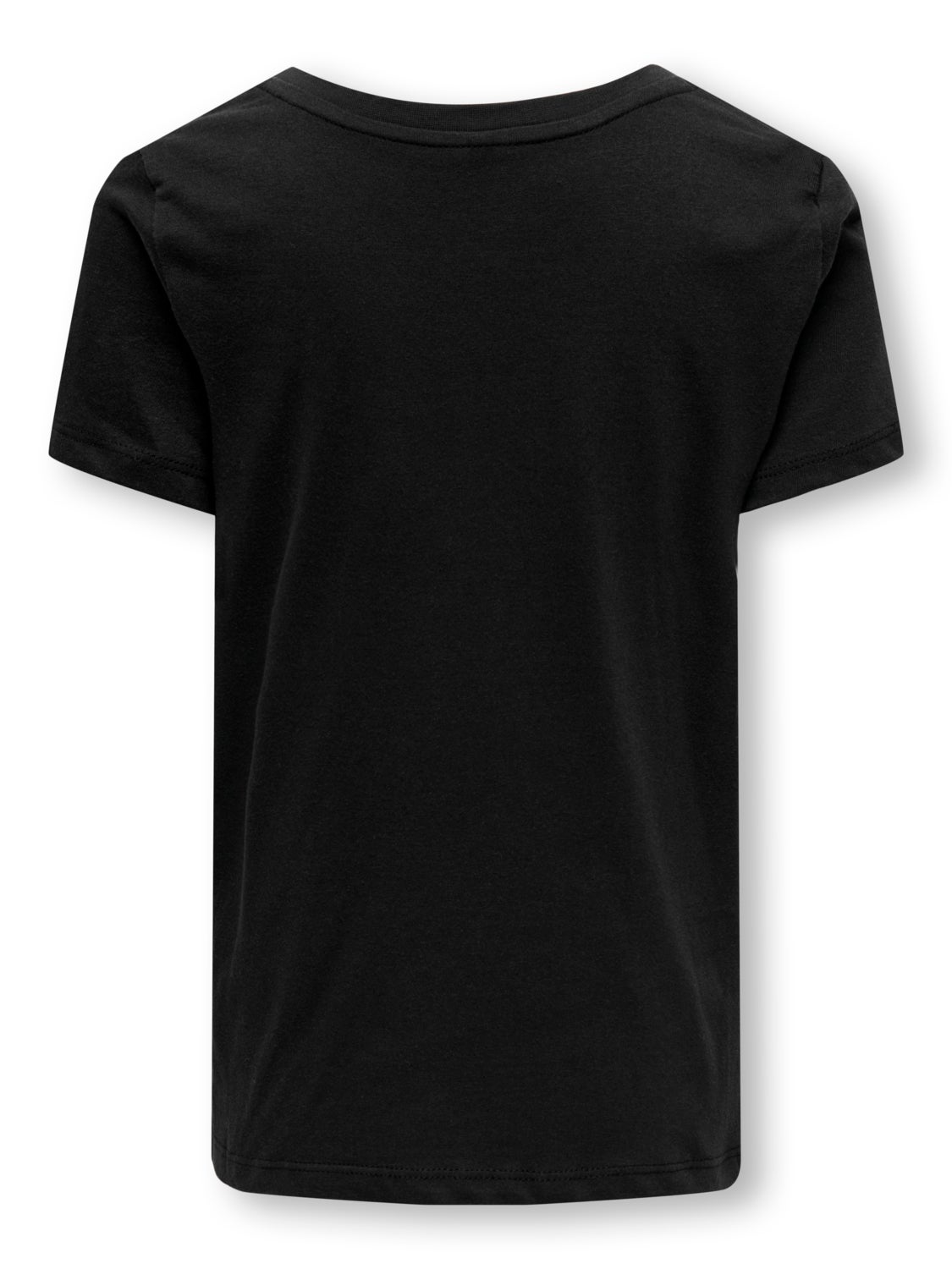 O-neck t-shirt with print