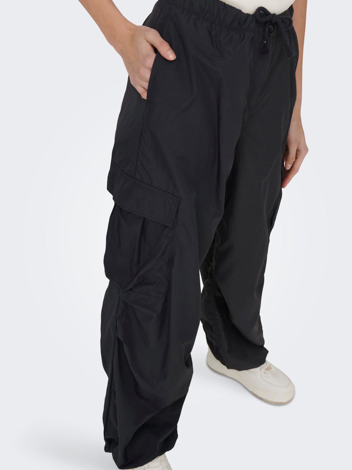 Parachute Cargo Pants