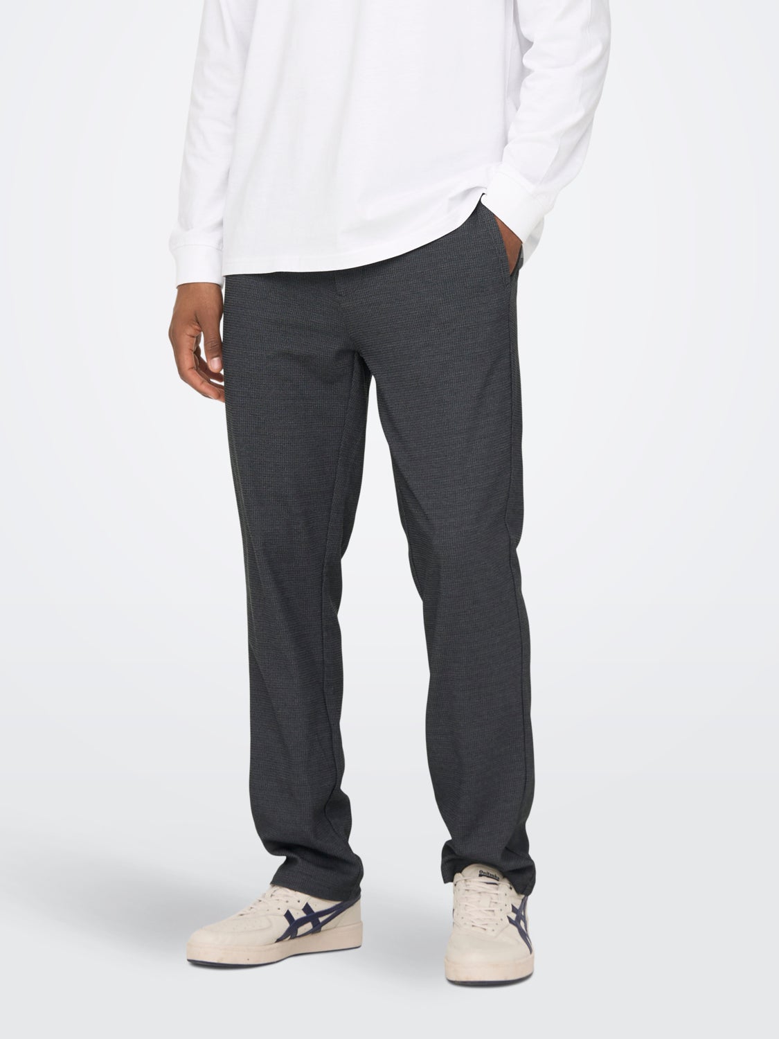 ONSLAW REGULAR STRUCTURE 4472 PANT
