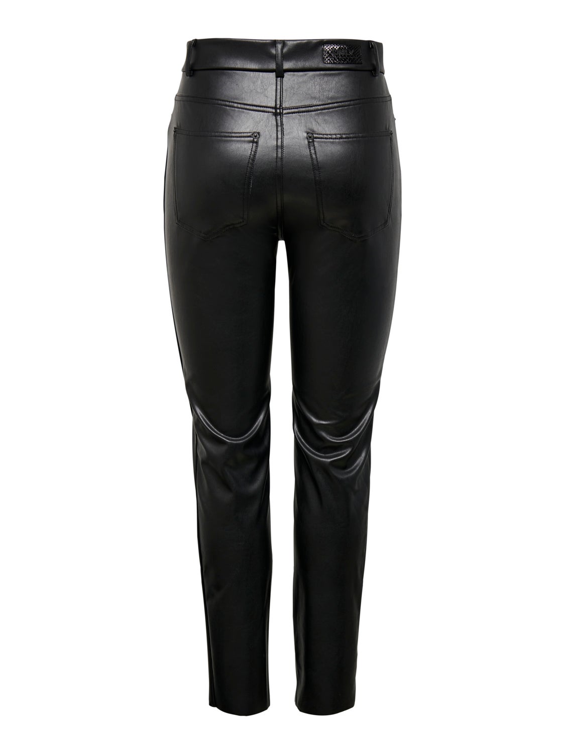 Faux leather Trousers