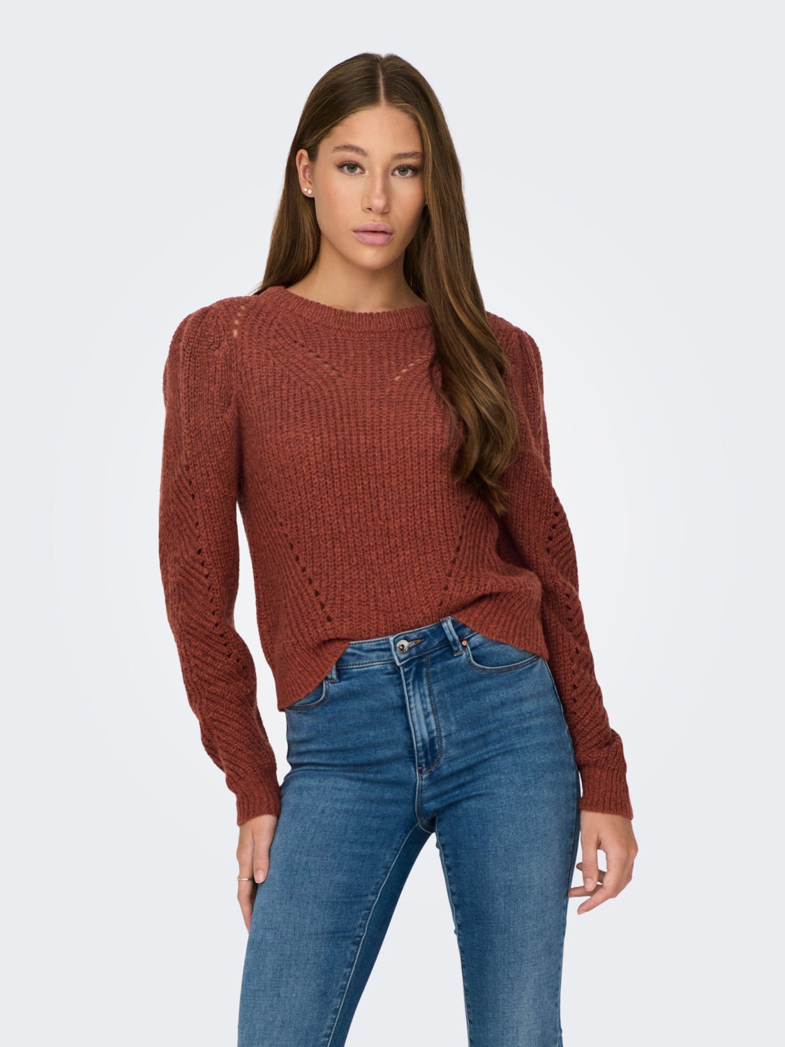 O-Neck Pullover