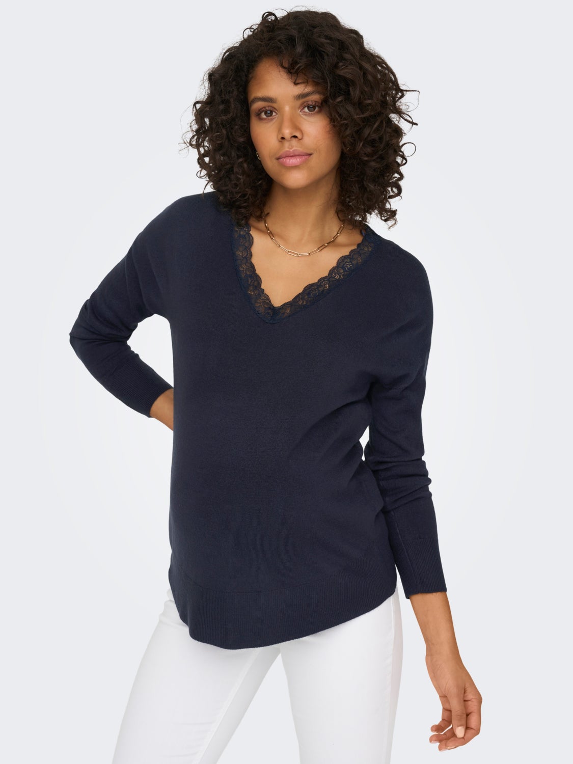 Mama Long Sleeved Top