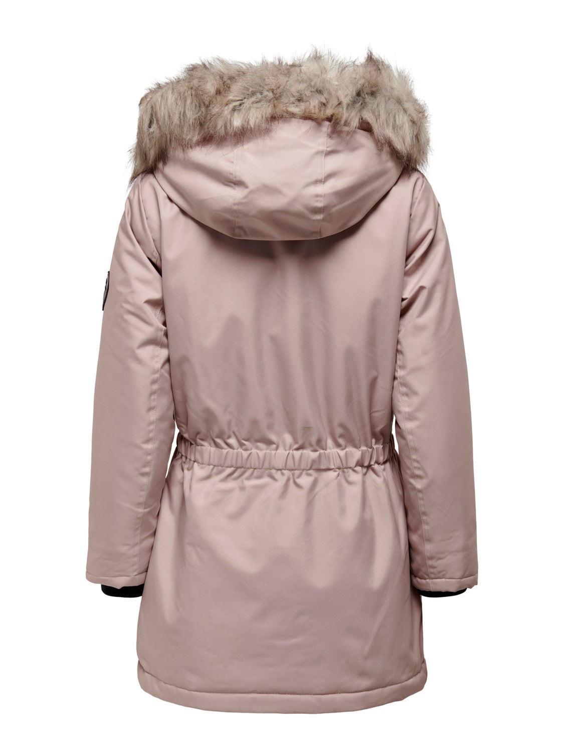 Petite parka jacket