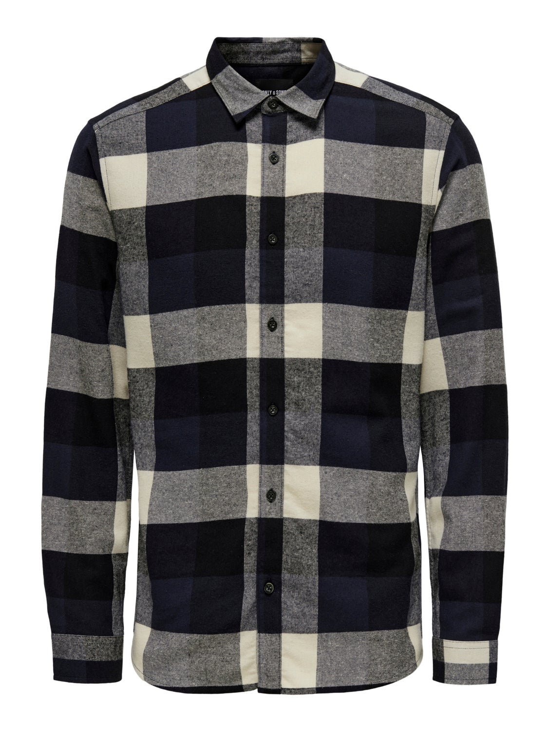 Checked shirt