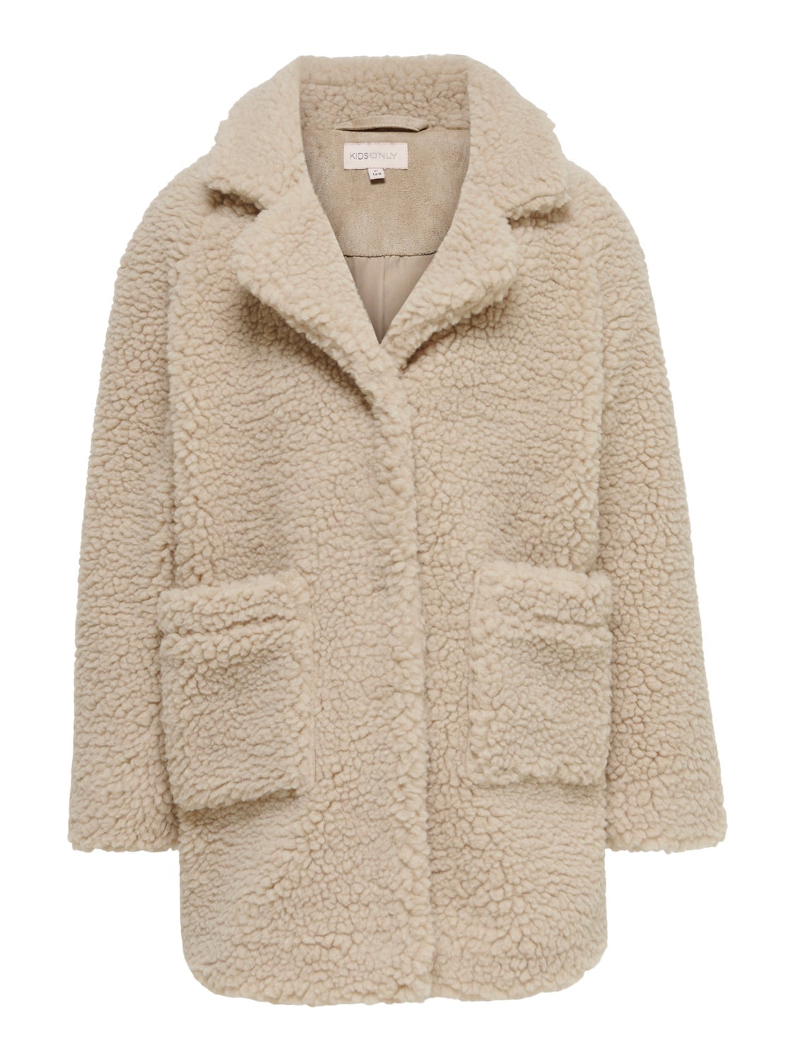 Sherpa Coat